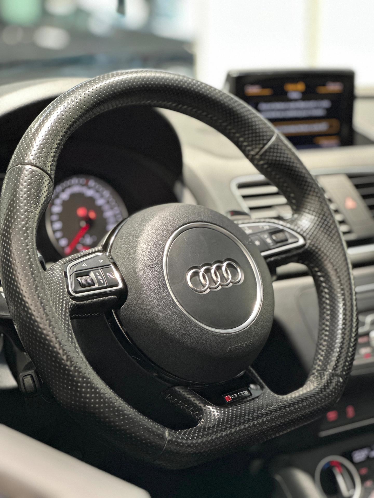 Audi Rs Q3
