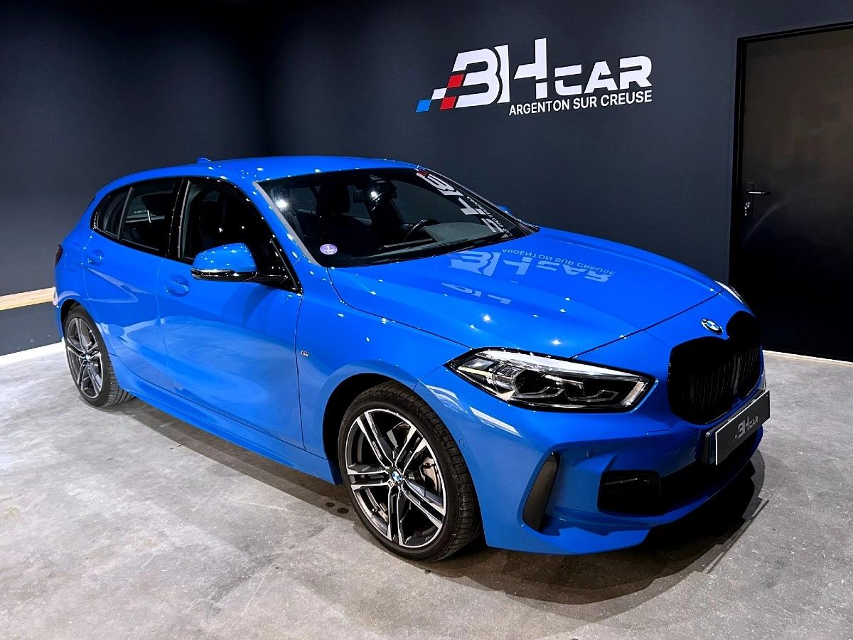 Image: Bmw Serie 1 1.5 116 I 110 M-SPORT DKG BVA