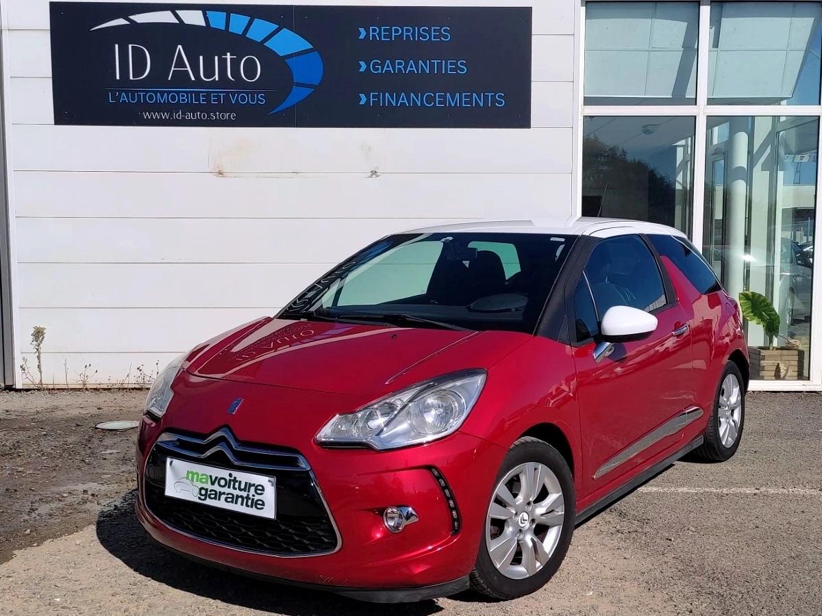 DS DS 3