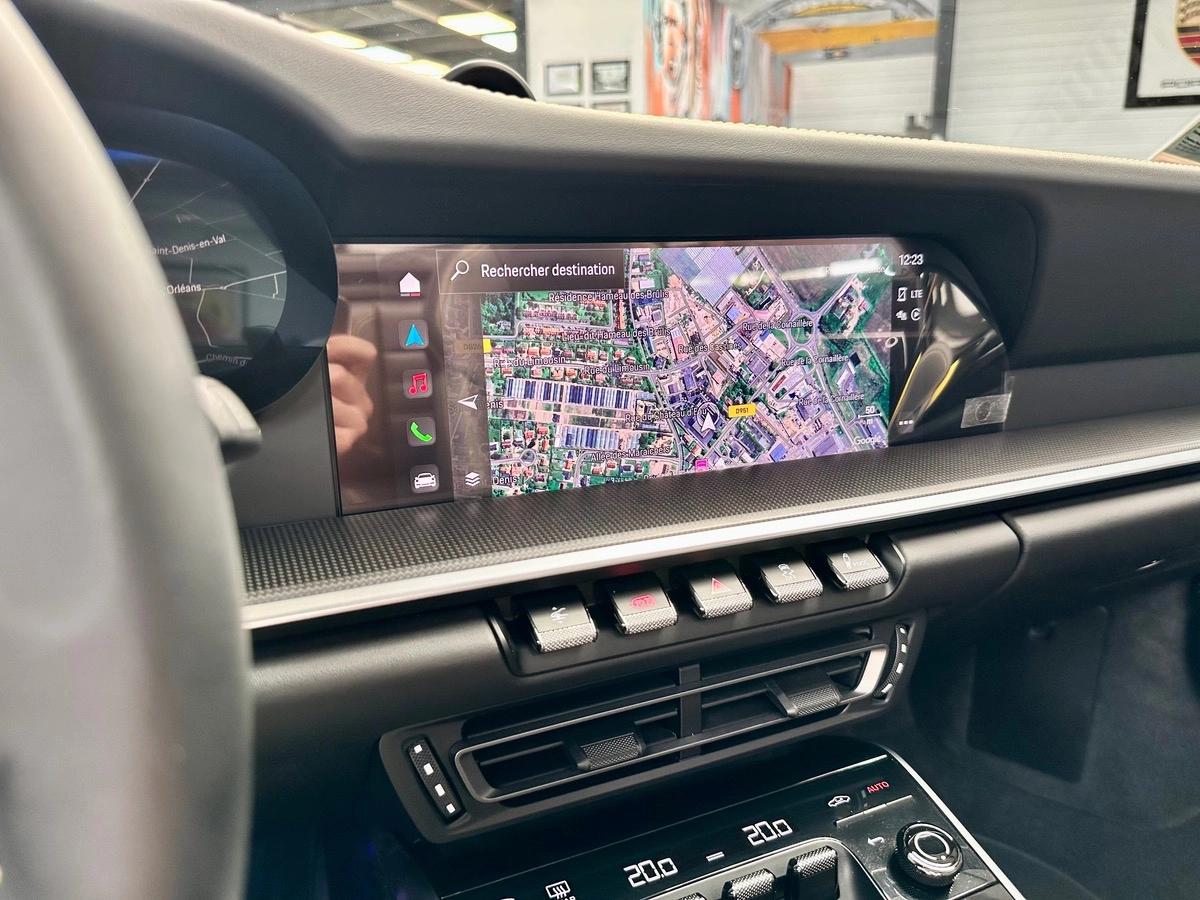 Porsche 911 CABRIOLET 992 3.8 TURBO 650 S PDK BVA