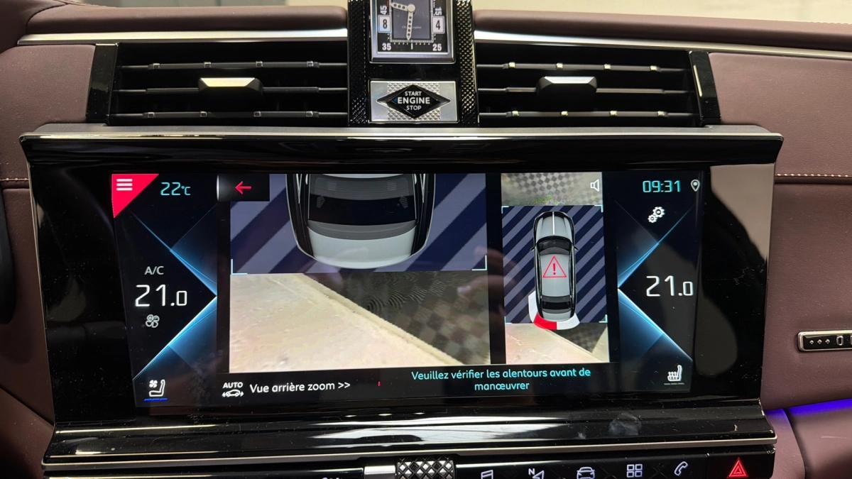 Ds Automobiles DS9