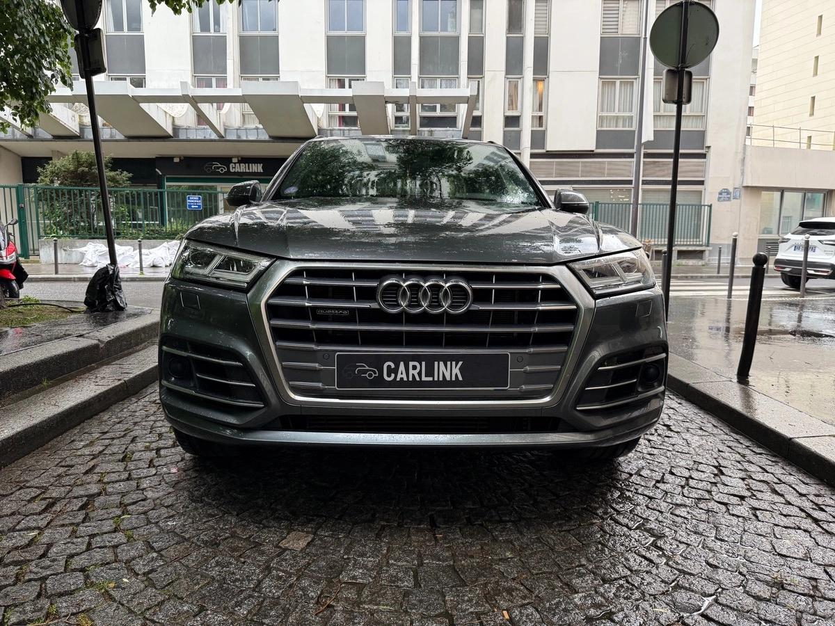 Audi Q5 2.0 50 TFSIE 299H 250 PHEV HYBRID S-LINE QUATTRO S-TRONIC BVA