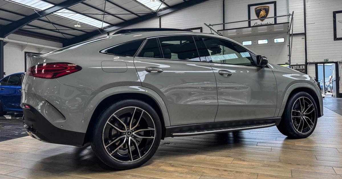 Mercedes Classe Gle COUPE 2.0 350 DE 333H 195 PHEV HYBRID 31.2KWH AMG LINE 4MATIC 9G-TRONIC BVA