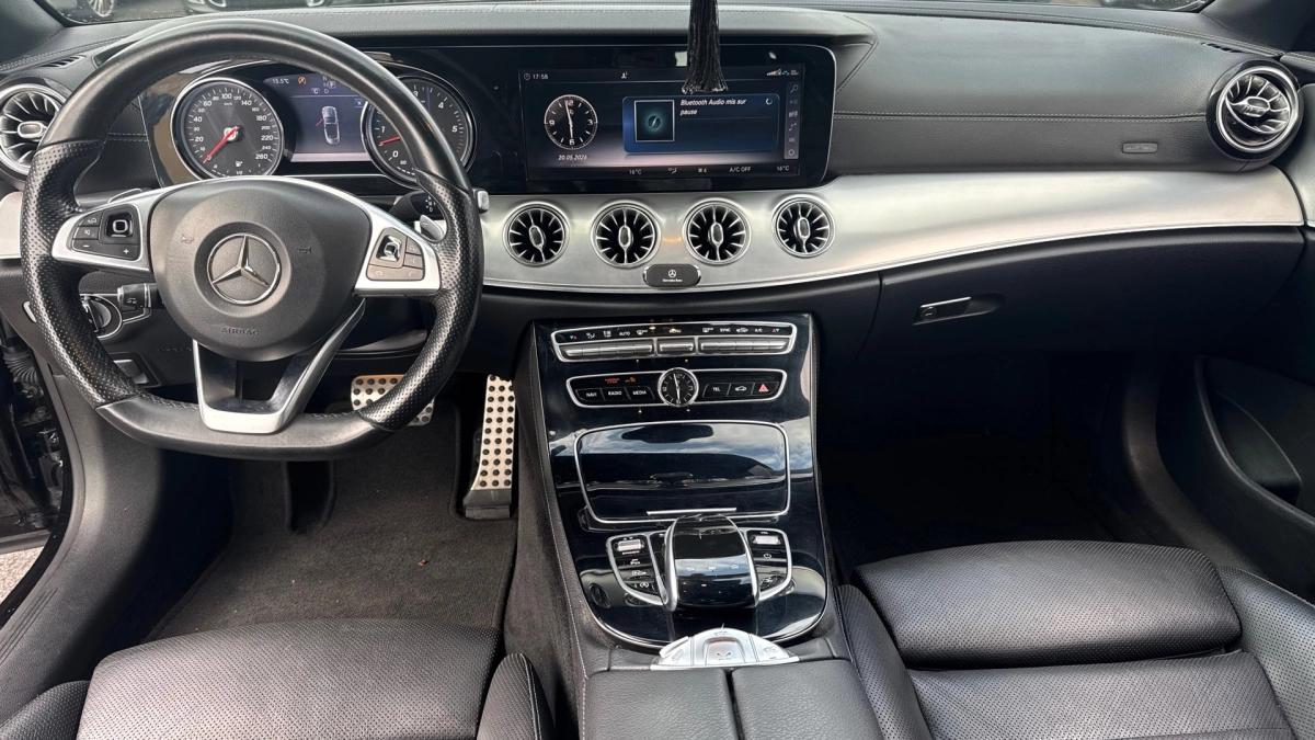 Mercedes Classe E