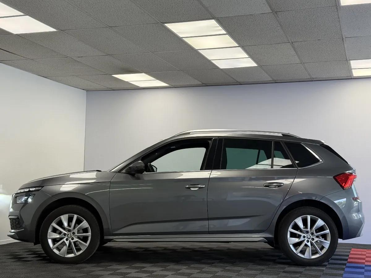 Skoda Kamiq 1.0 TSI 110 EVO STYLE DSG BVA