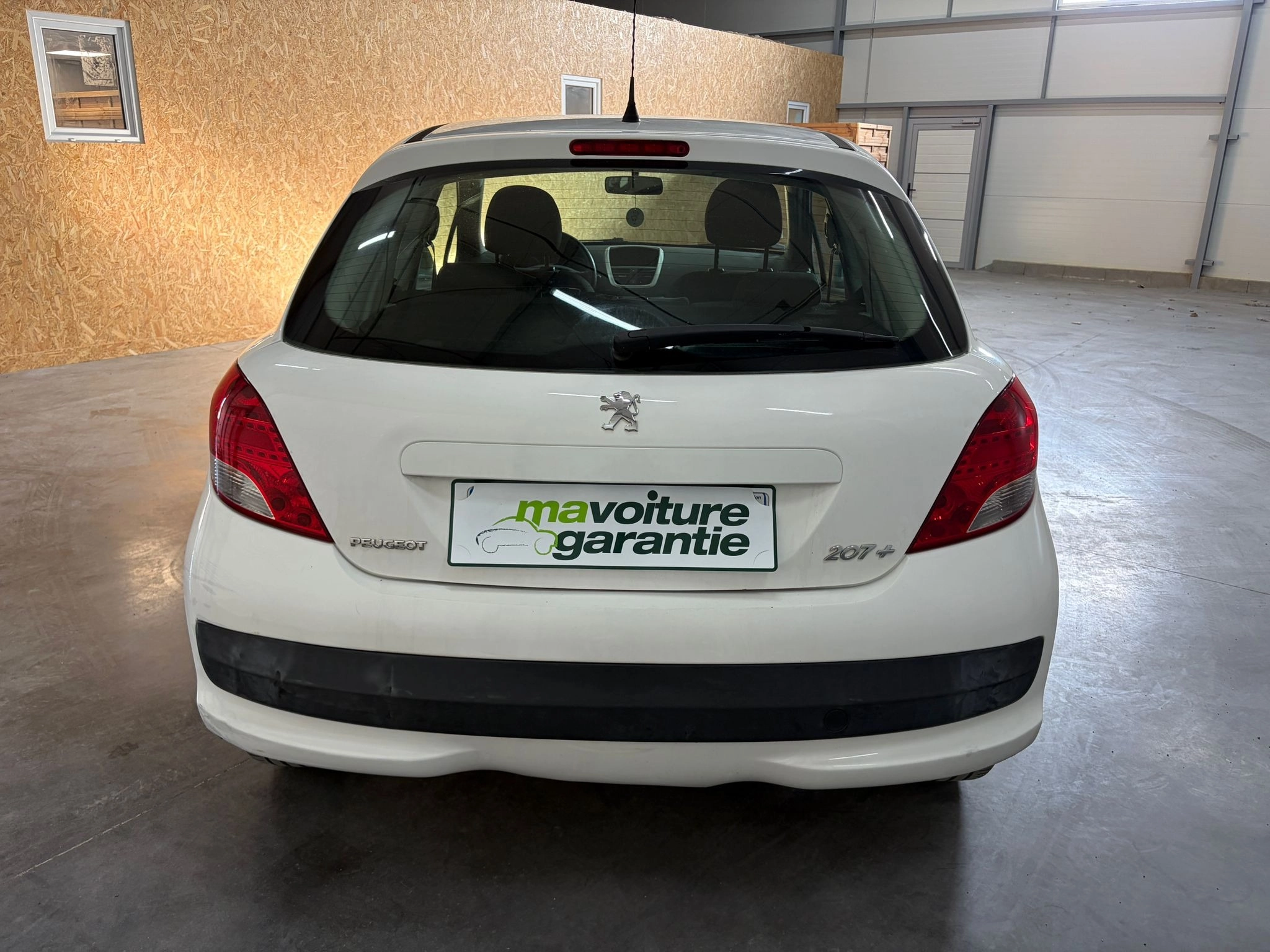 Peugeot 207 + 1.4 75 ACCESS - Garantie 12 mois — photo 4