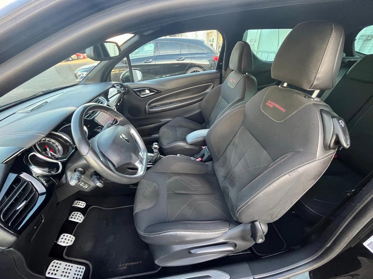 Ds Automobiles Ds 3 