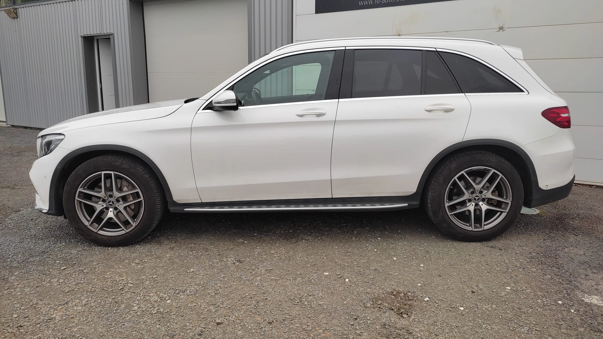 Mercedes Classe Glc 2.2 220 D 170 SPORTLINE 4MATIC 9G-TRONIC GARANTIE 12 MOIS 2.2 220 D 170 SPORT LINE 4MATIC 9G-TRONIC BVA — photo 2