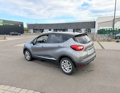 Renault Captur 1.5 DCI 90 ENERGY COOL GREY START-STOP Garantie 12 mois — photo 3
