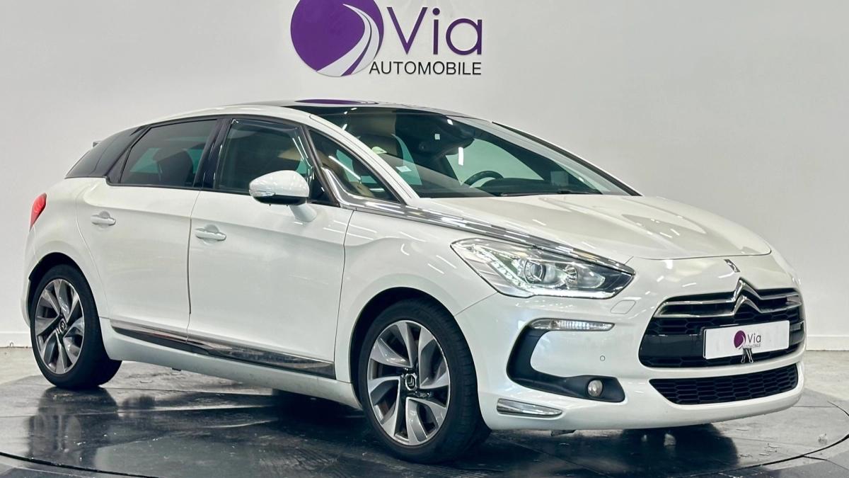 Citroen DS5