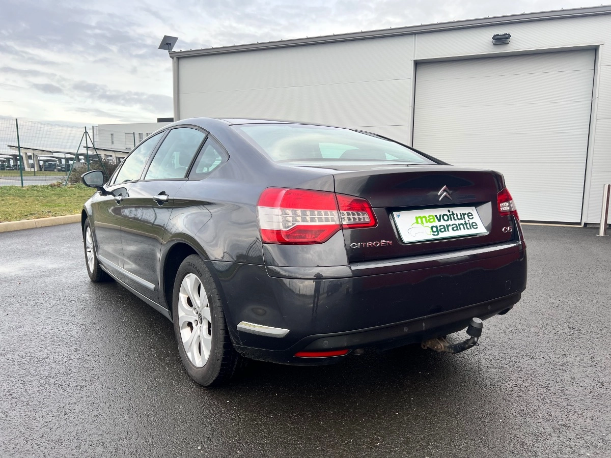 Citroen C5 2.0 HDI 140ch, garantie 1 an, très bon état de présentation 2.0 HDI 140 CONFORT — photo 3