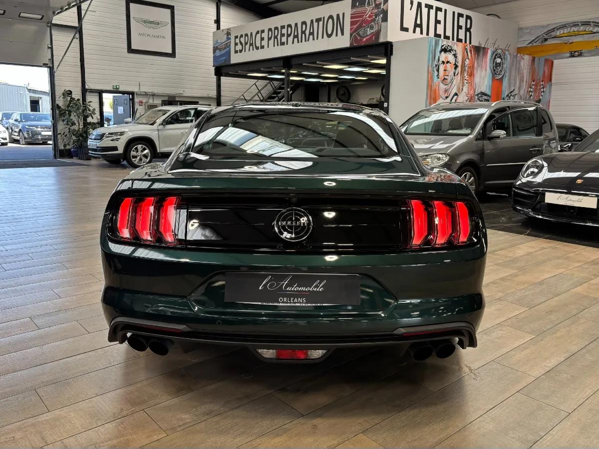 Ford Mustang COUPE 5.0 460 BULLITT
