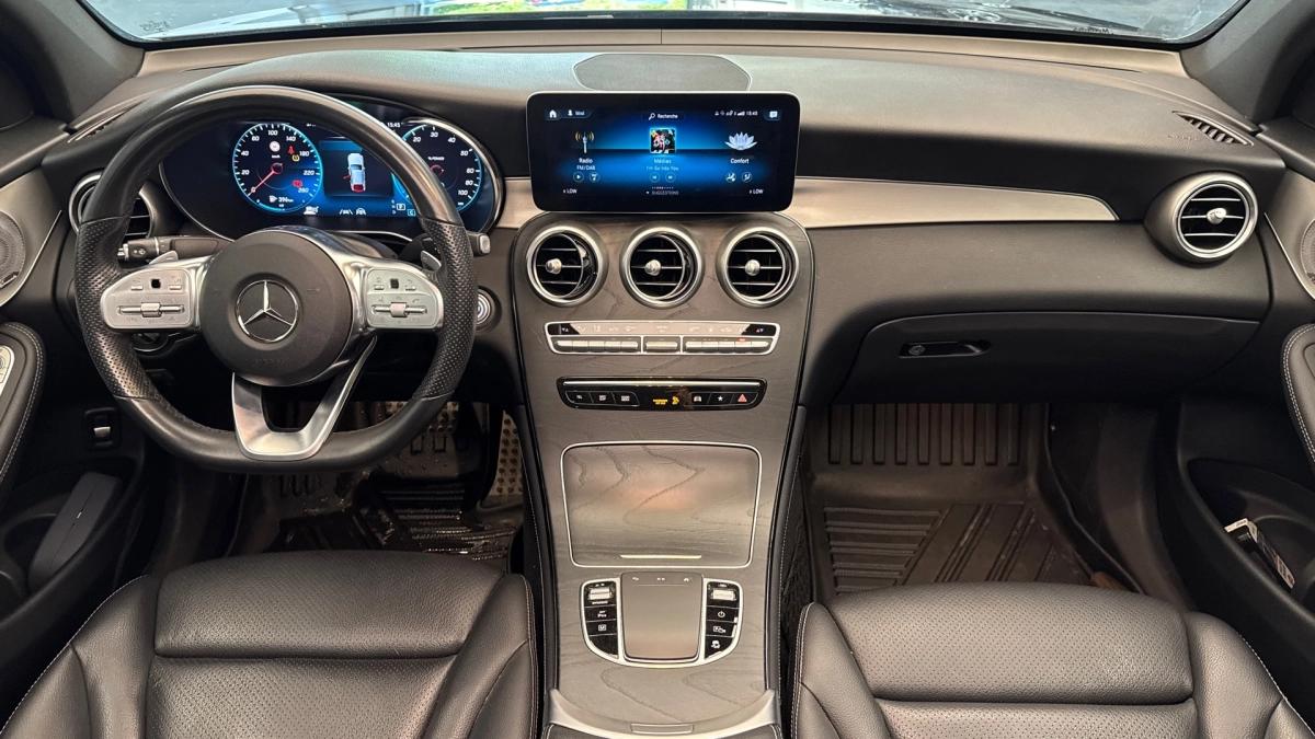Mercedes Classe Glc