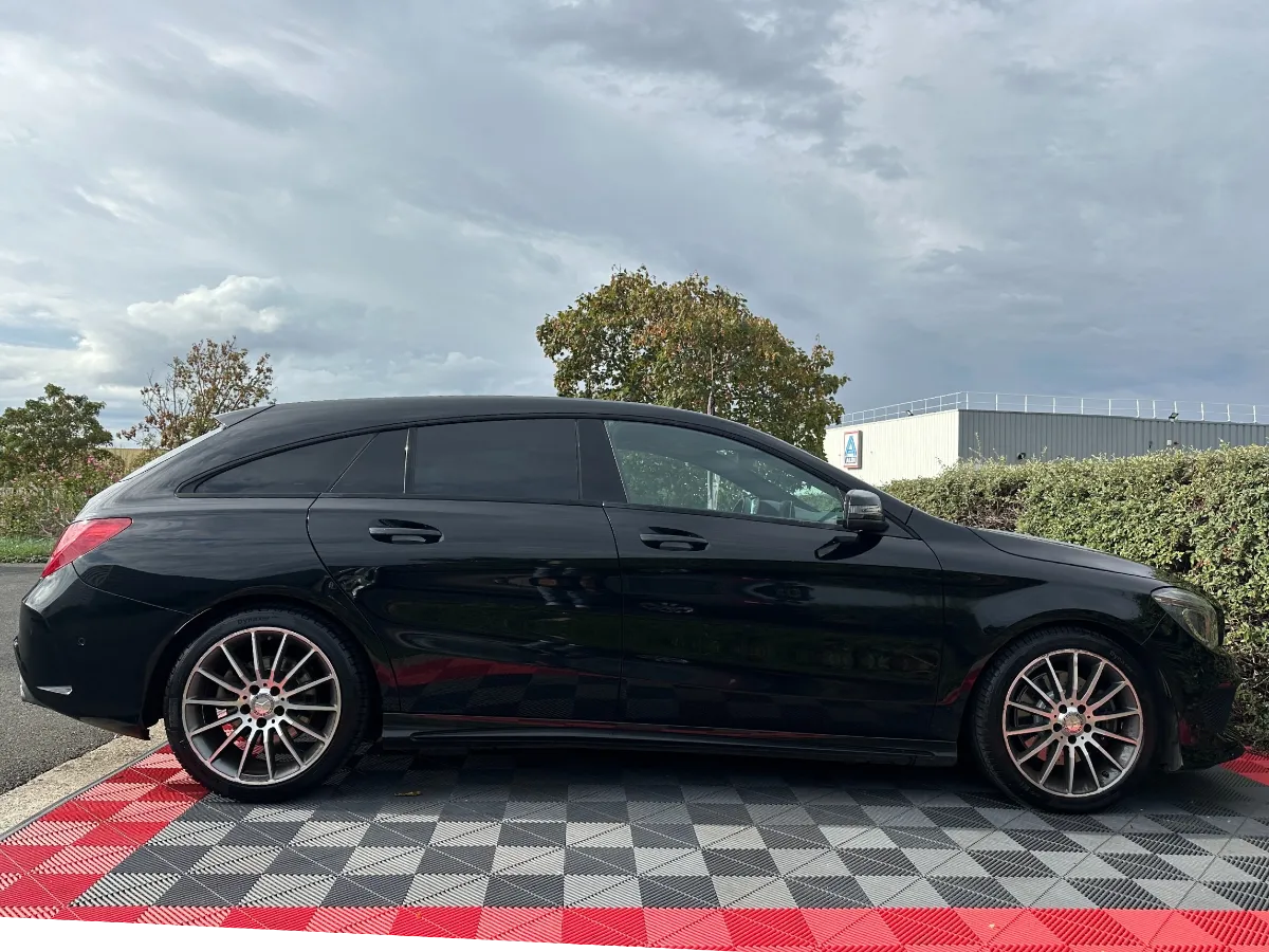Mercedes Classe Cla - photo 10