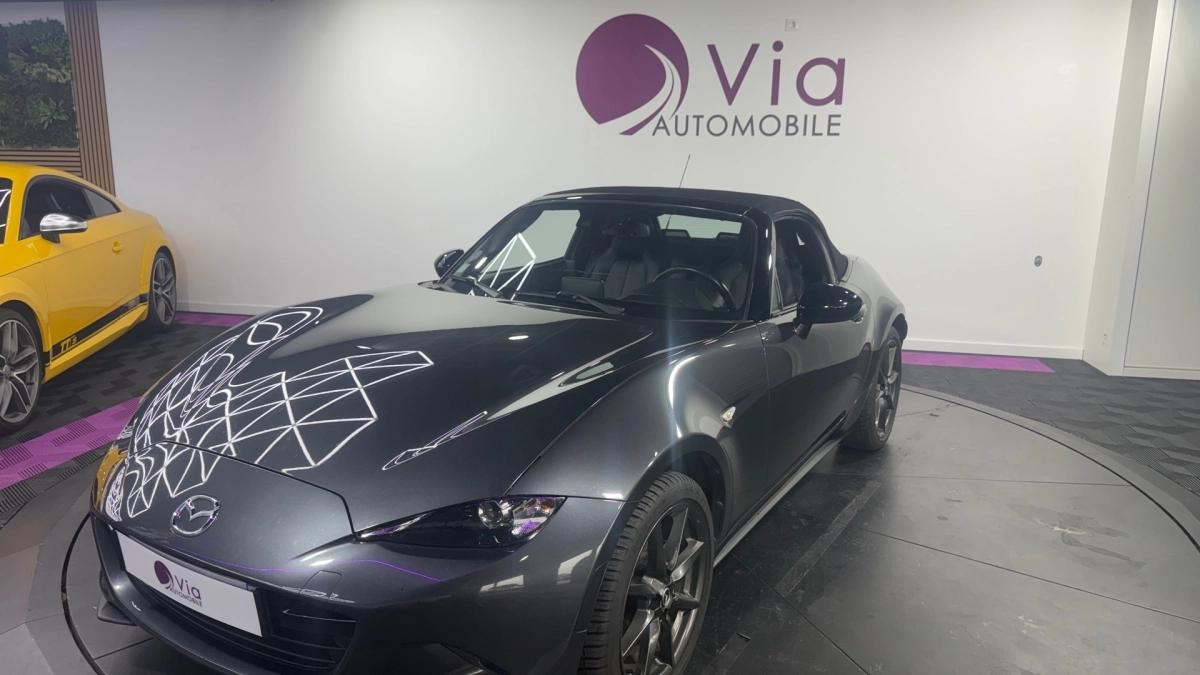 Mazda Mx5