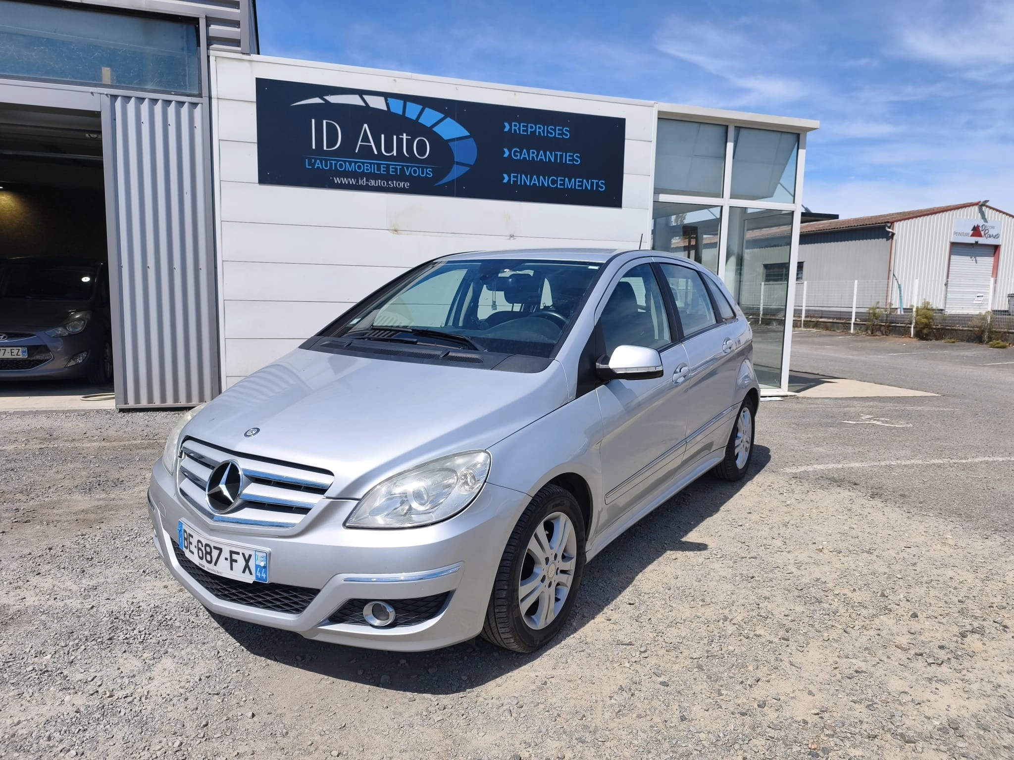 Mercedes Classe B 2.0 180 CDI 110 CLASSIC