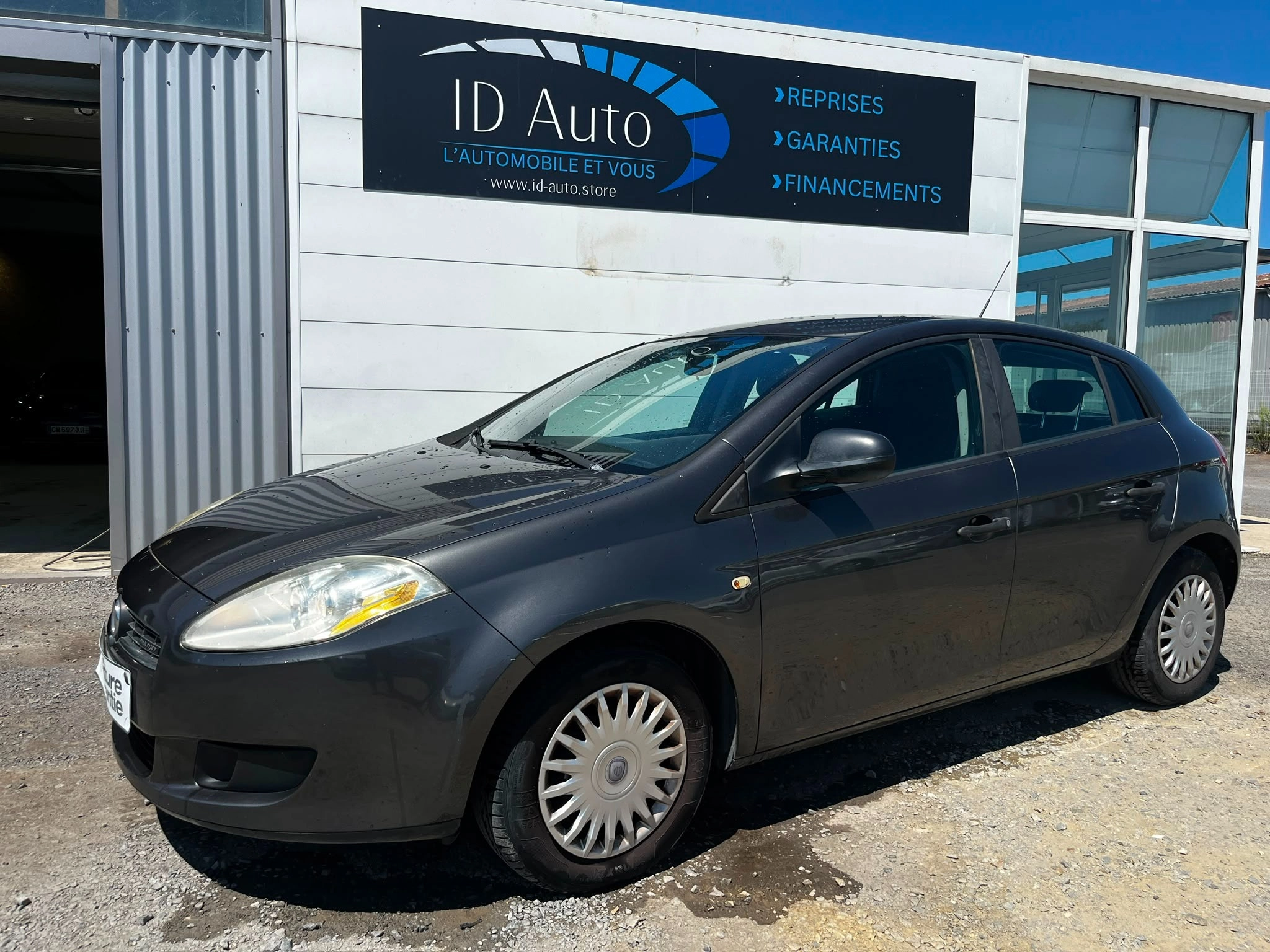 Fiat Bravo 1.9 MJT 120 DYNAMIC GARANTIE 12 MOIS