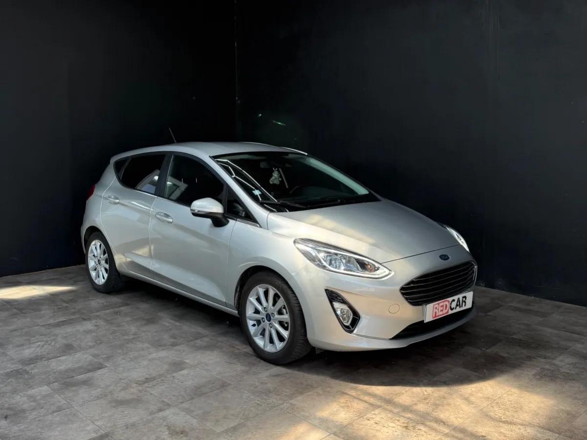 Ford Fiesta 1.0 ECOBOOST 100 TITANIUM BVA START-STOP