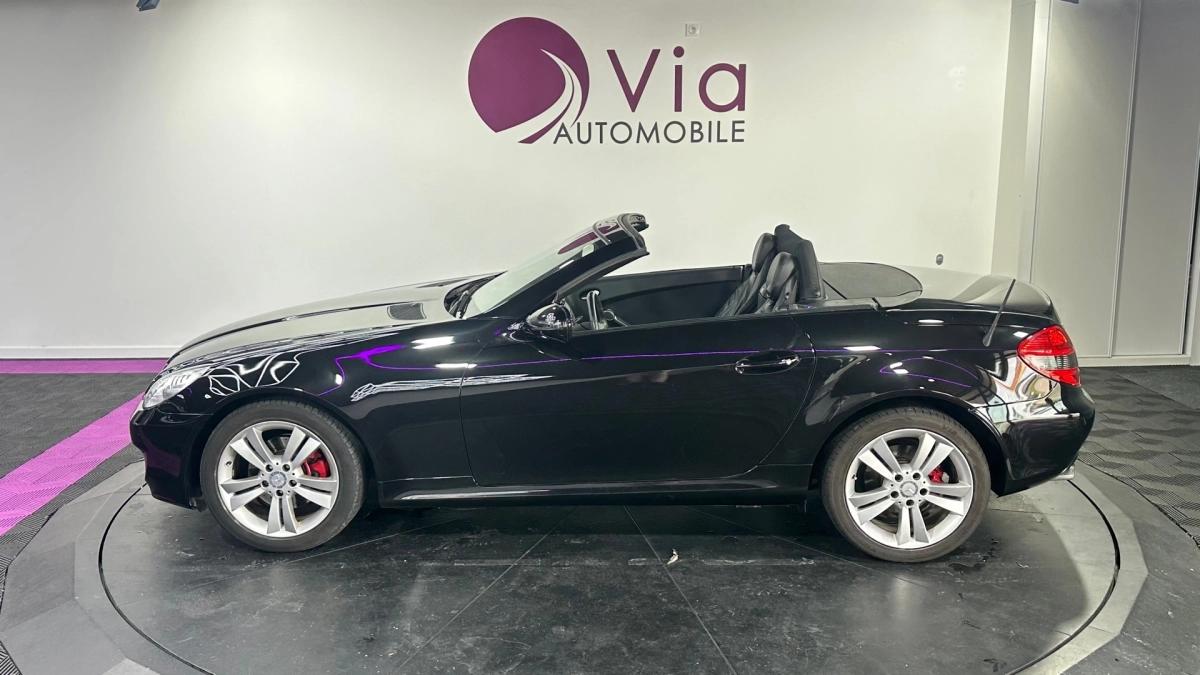 Mercedes SLK