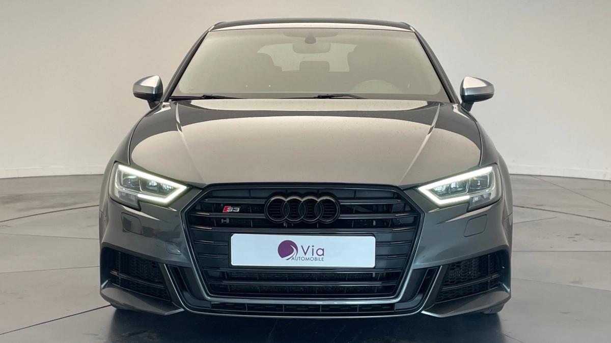 Audi S3
