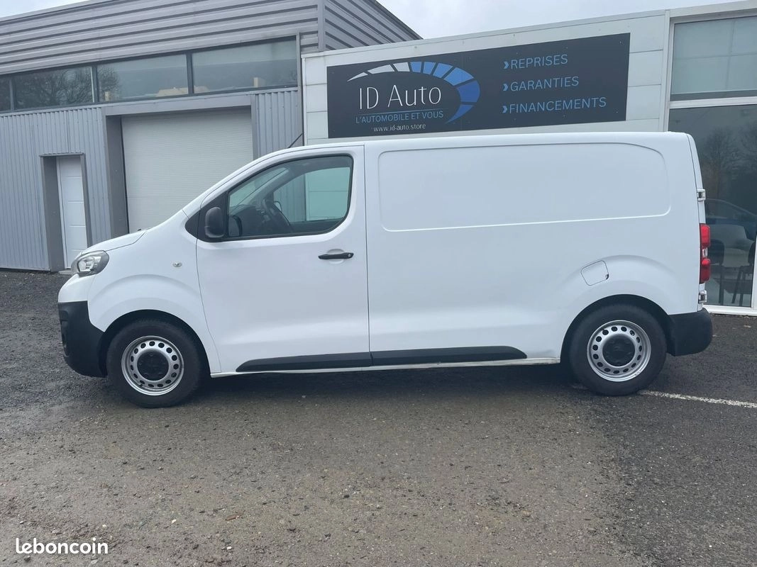 Peugeot Expert Vu FOURGON 1.6 BLUEHDI 115 L1 PREMIUM START-STOP GARANTIE 12 MOIS — photo 2