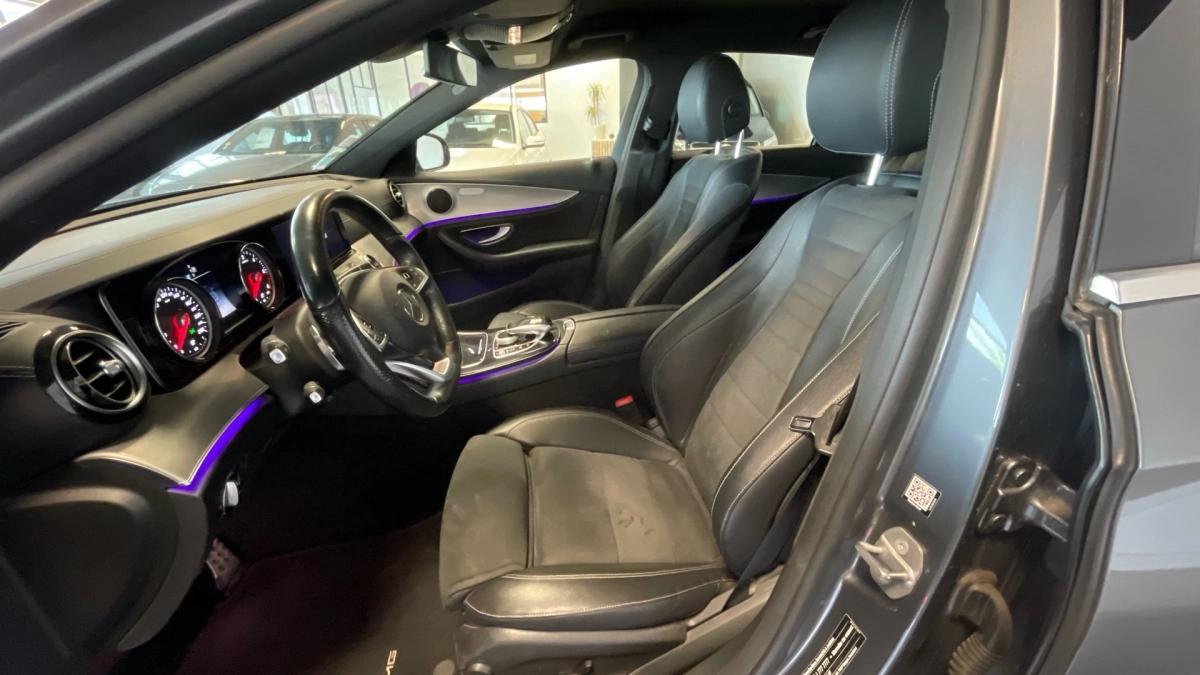 Mercedes Classe E