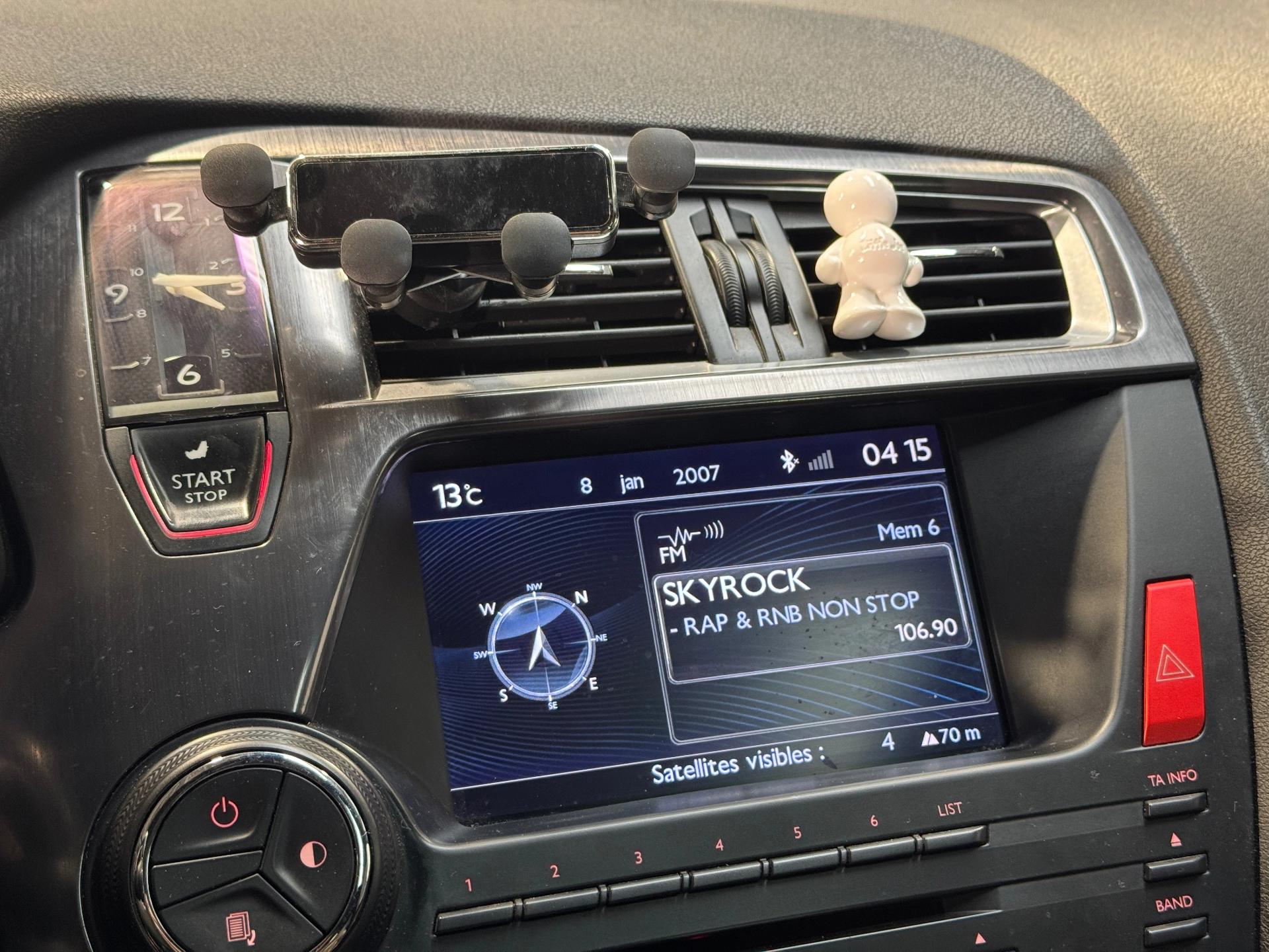 Ds Automobiles Ds 5