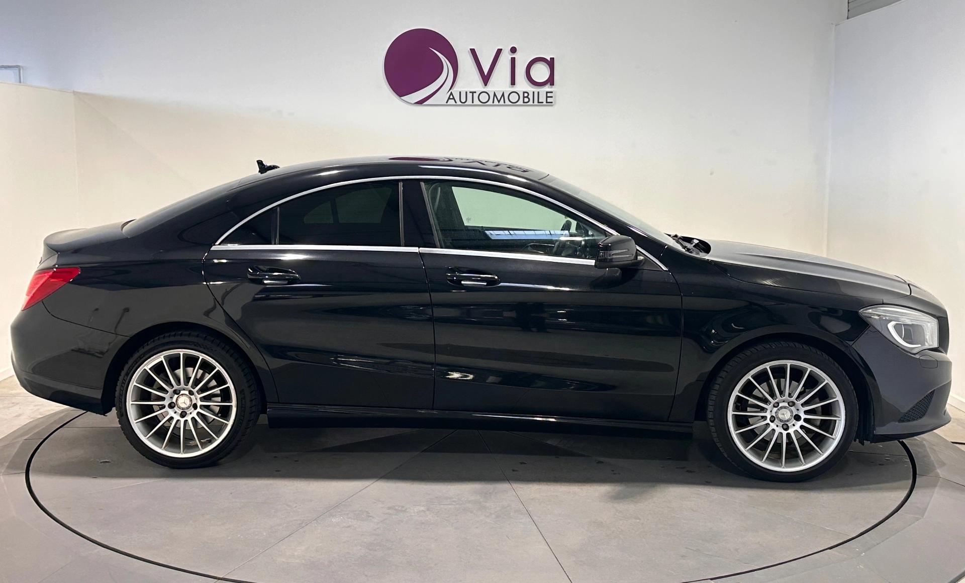 Mercedes Classe Cla