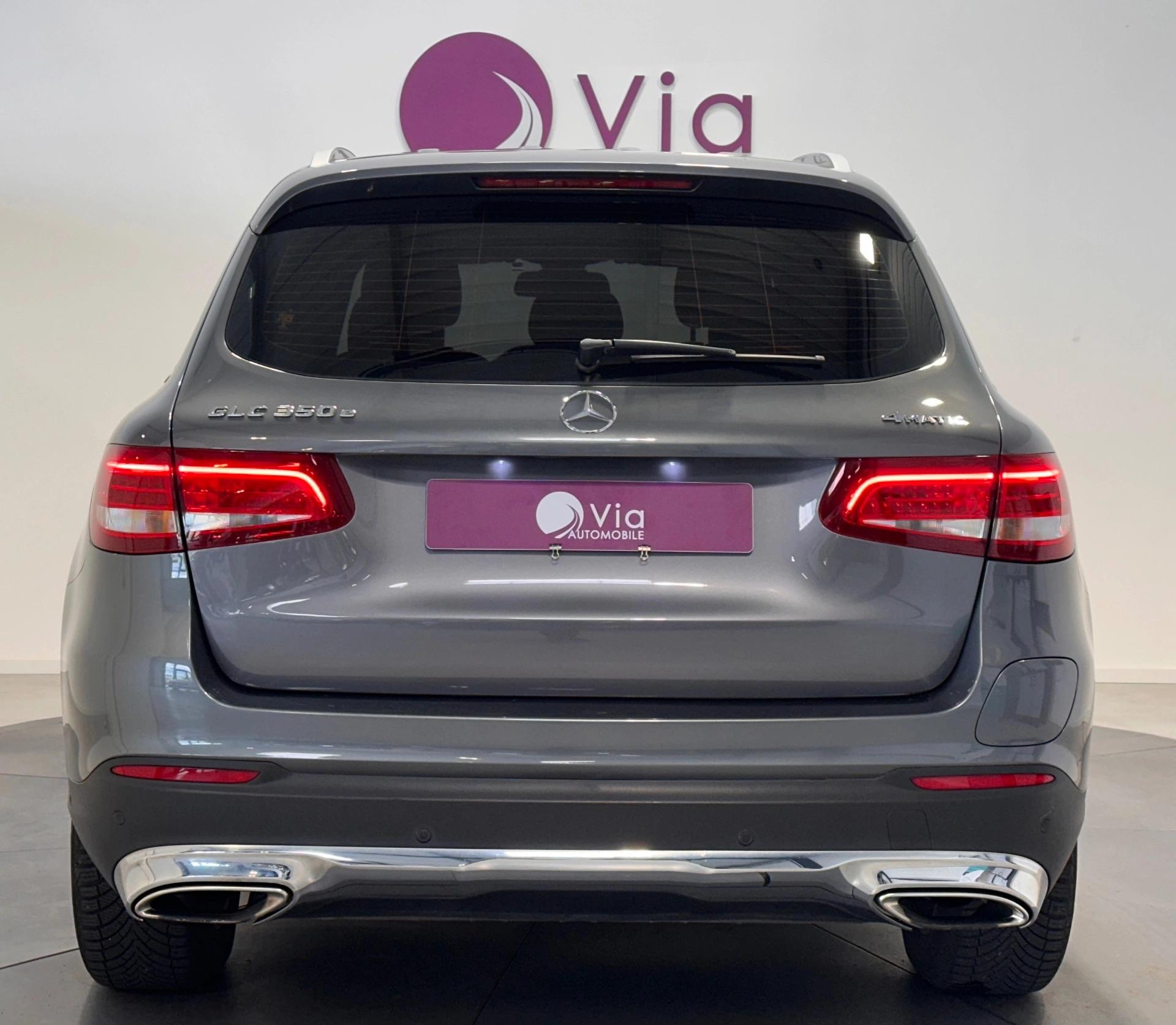 Mercedes Classe Glc