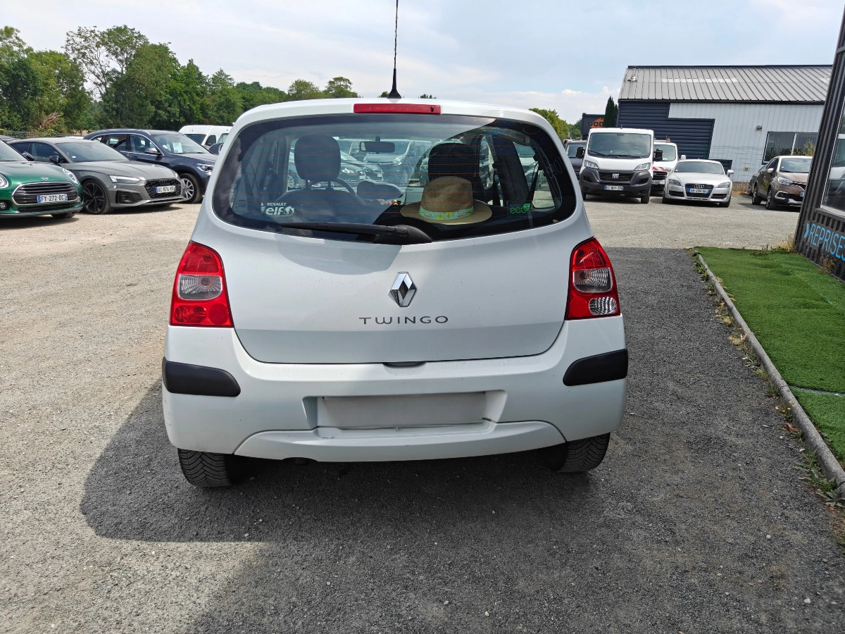Renault Twingo 1.2 75 GENERATION — photo 4