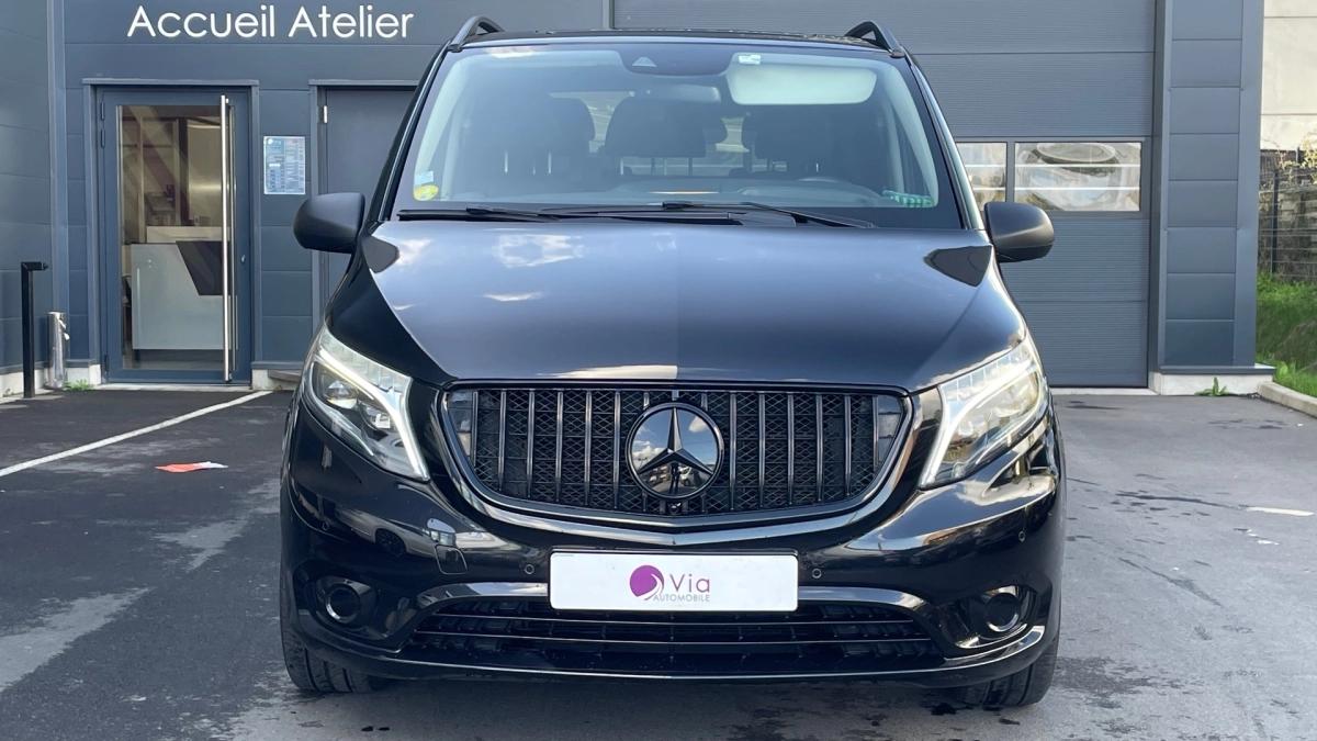Mercedes Vito