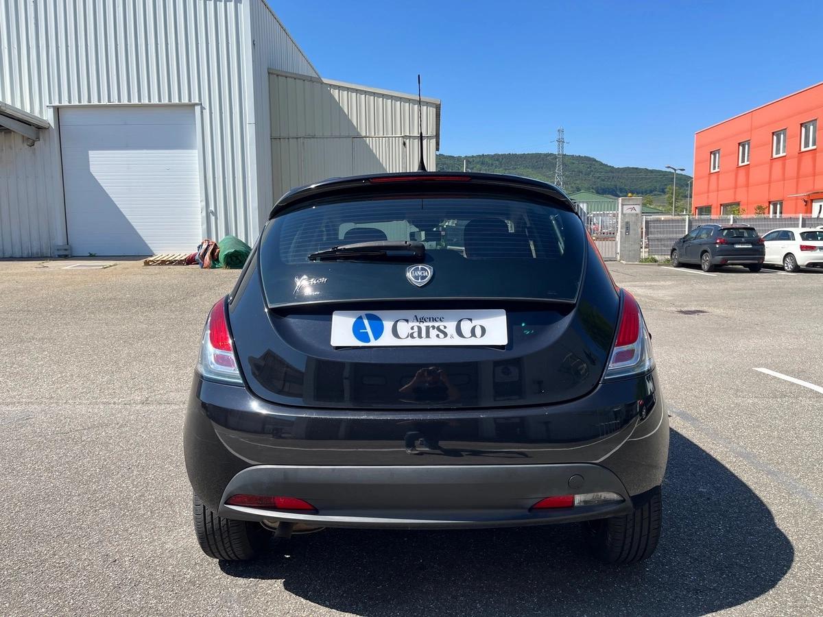 Lancia Ypsilon 