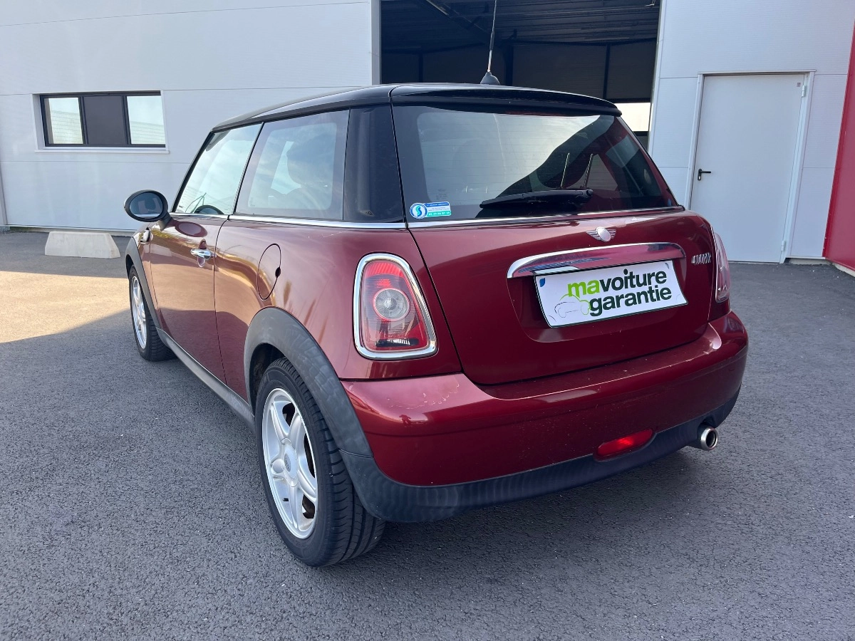 Mini Mini 1.6 120 COOPER Garantie 12mois — photo 3