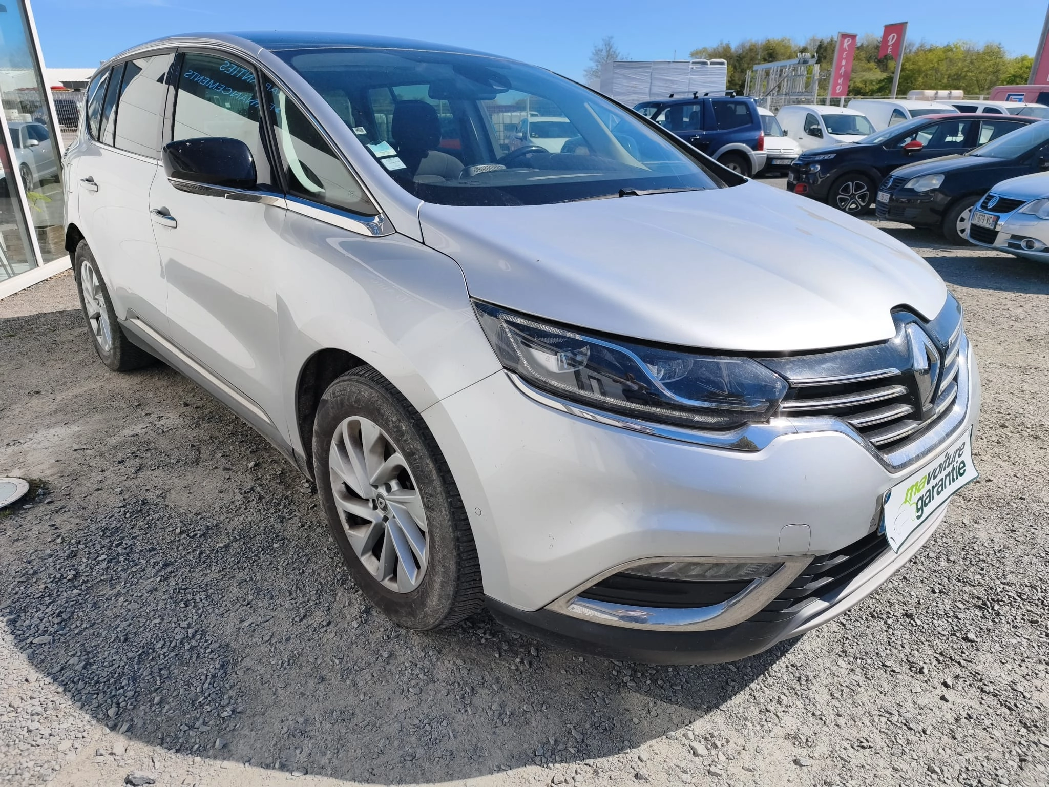 Renault Espace 1.6 DCI 130 ENERGY LIFE - GARANTIE 12 MOIS — photo 3
