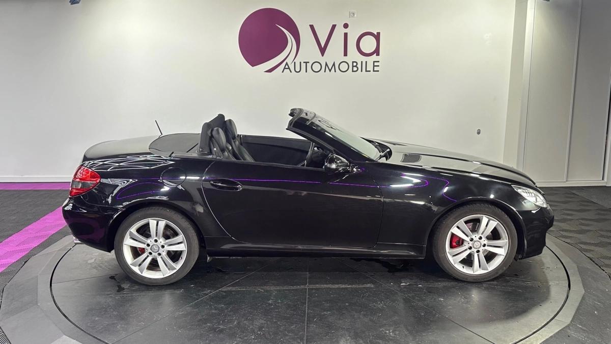Mercedes SLK