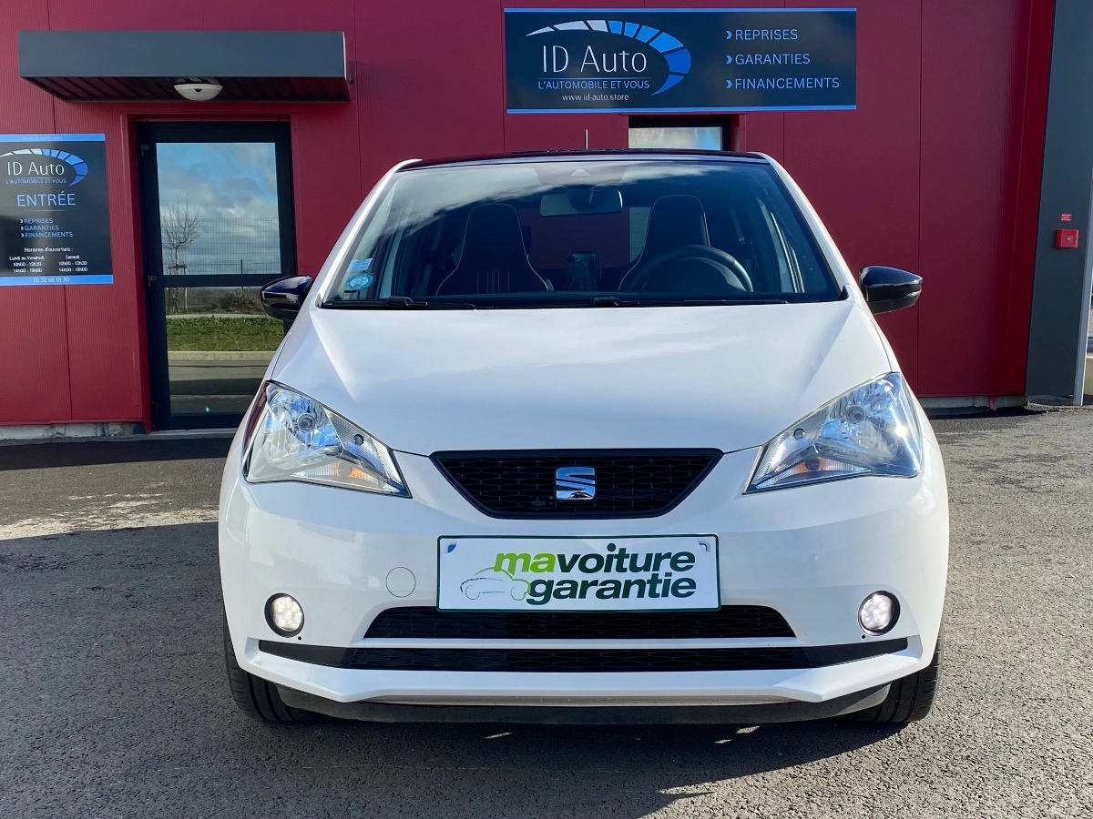Seat Mii Electric 80 36.8KWH PLUS BVA, Garanti 1 an — photo 2