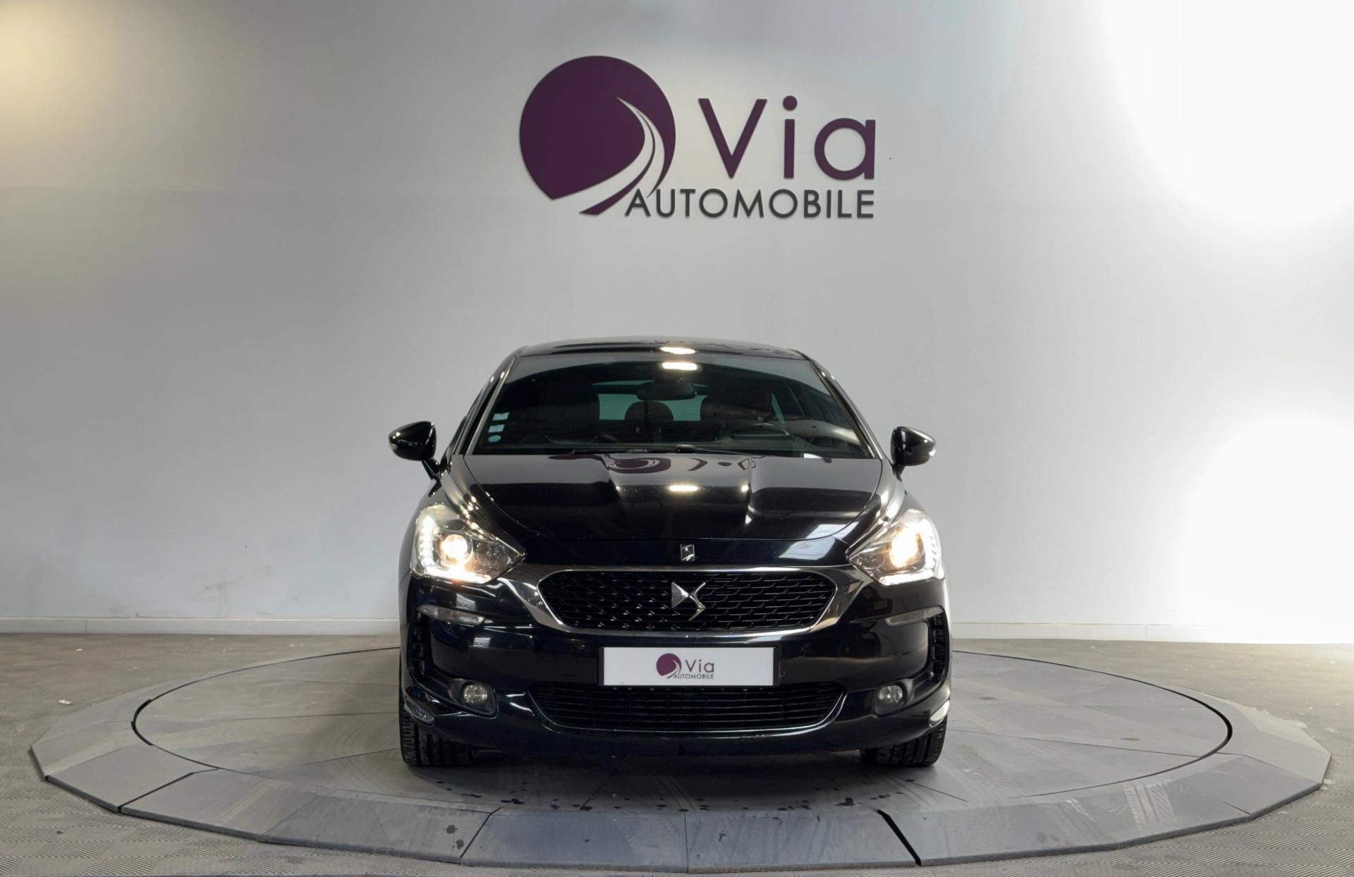 Ds Automobiles Ds 5