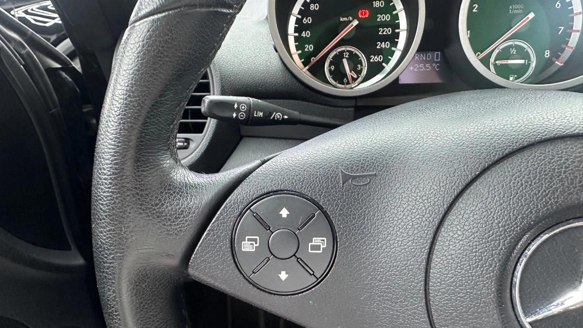 Mercedes SLK