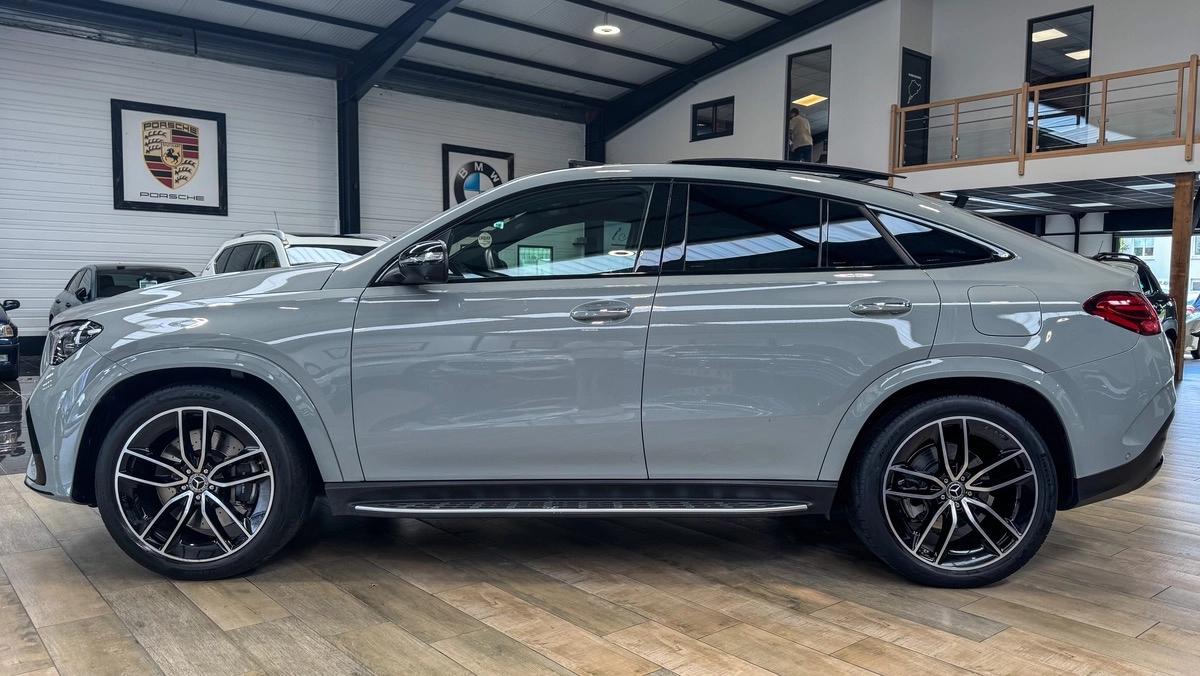 Mercedes Classe Gle COUPE 2.0 350 DE 333H 195 PHEV HYBRID 31.2KWH AMG LINE 4MATIC 9G-TRONIC BVA