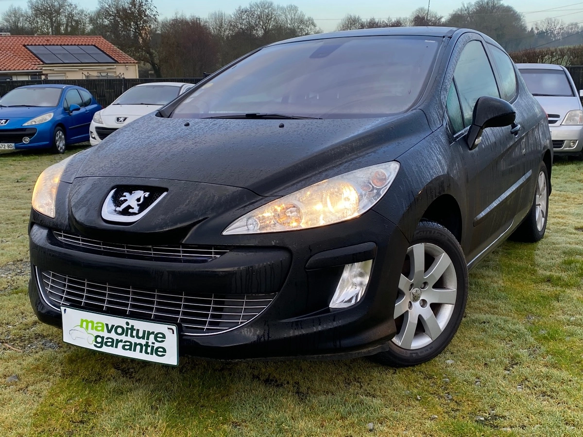 Voiture d'occasion Peugeot 308 en Vendée chez IDE AUTO