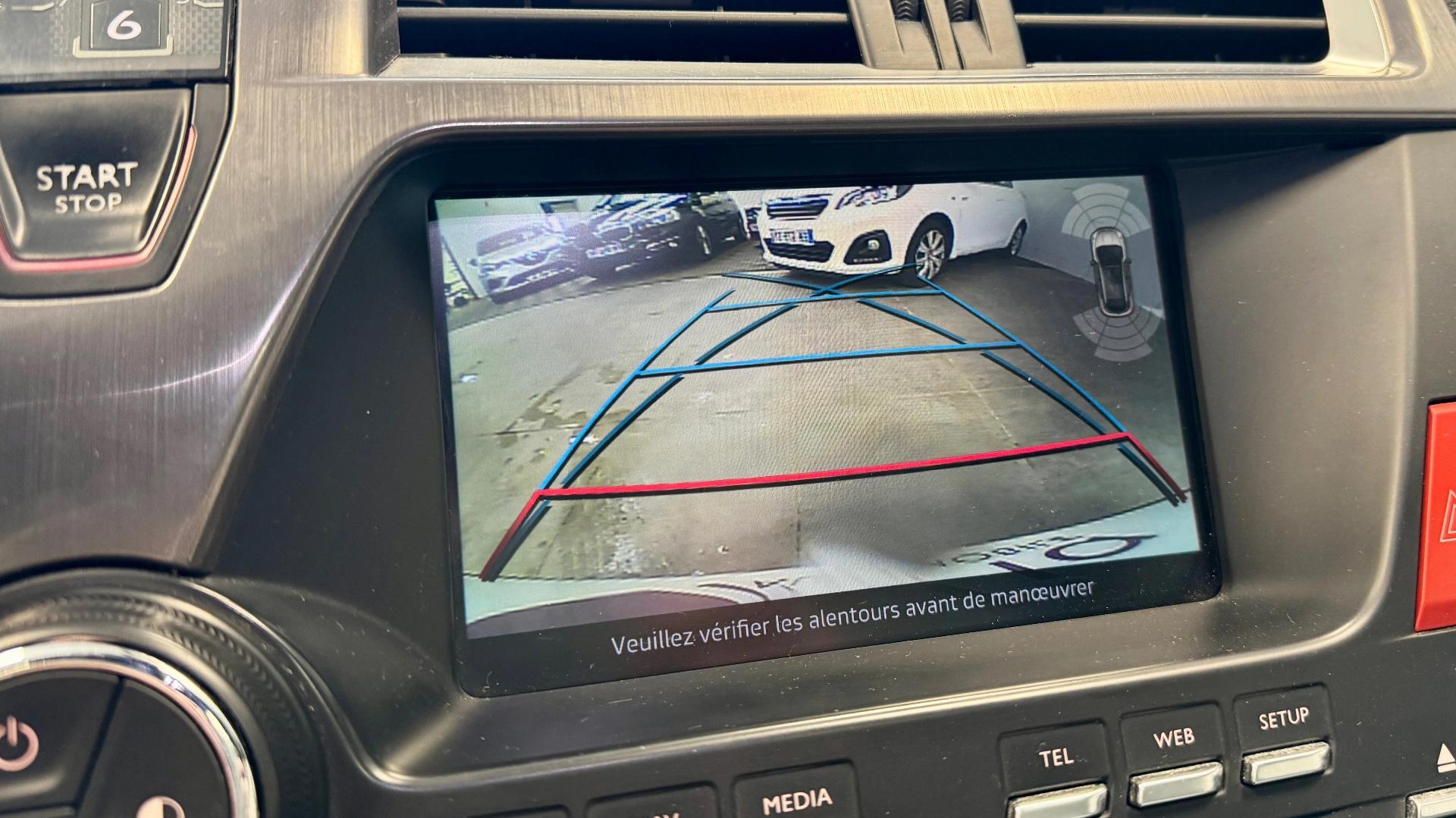 Ds Automobiles Ds 5