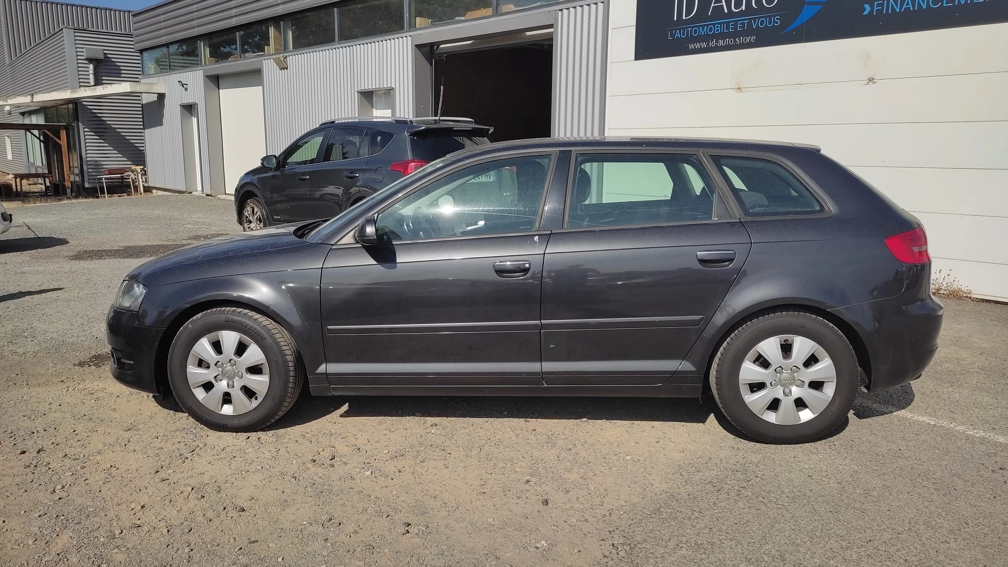 Audi A3 SPORTBACK 1.6 TDI 105 BUSINESS LINE GARANTIE 12 MOIS — photo 2