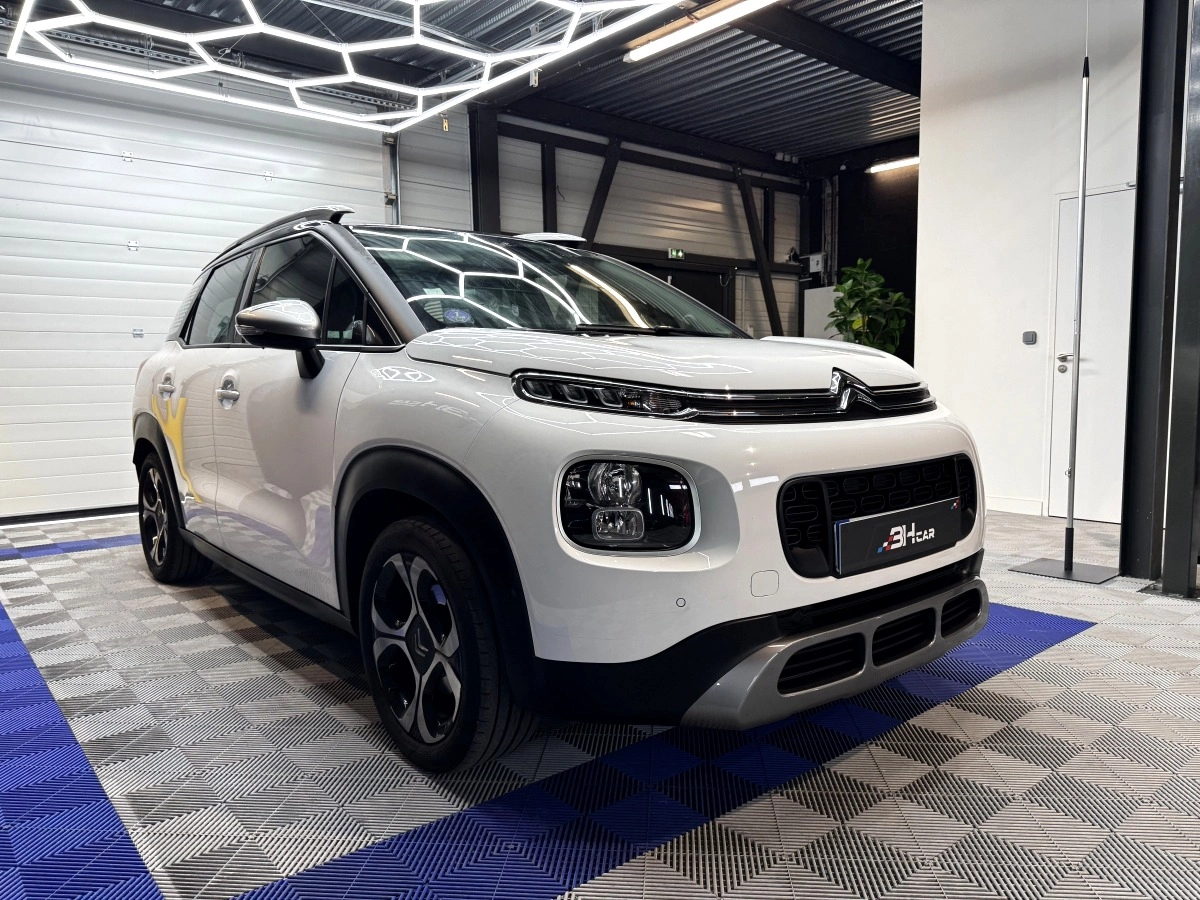 Citroen C3 Aircross - photo 6