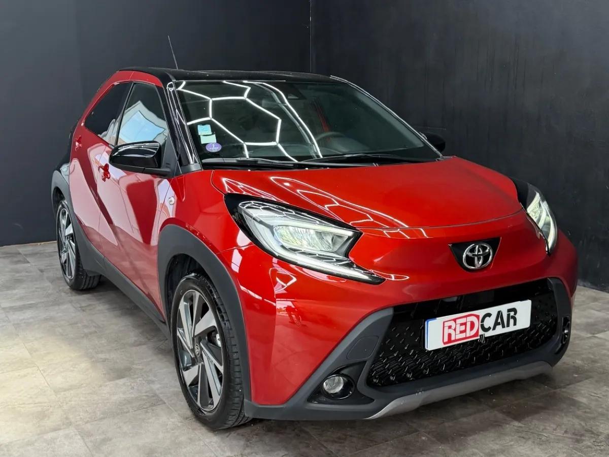 Toyota Aygo X 1.0 VVTI 70 COLLECTION S-CVT BVA