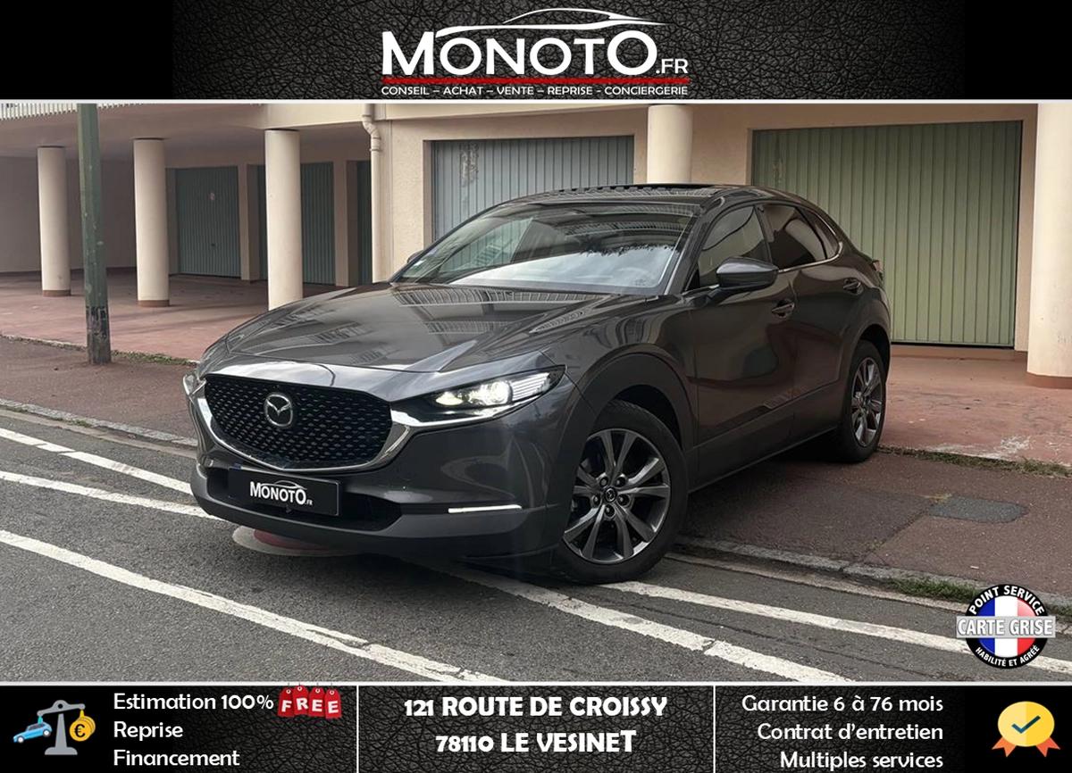 Photo du véhicule