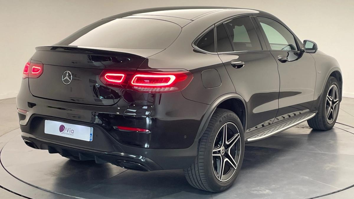 Mercedes GLC