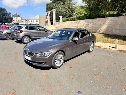 Bmw Serie 3 2.0 320 D 185 EDITION LUXE BVA Garantie 12 mois 2.0 320 D 185 EDITION LUXE XDRIVE BVA