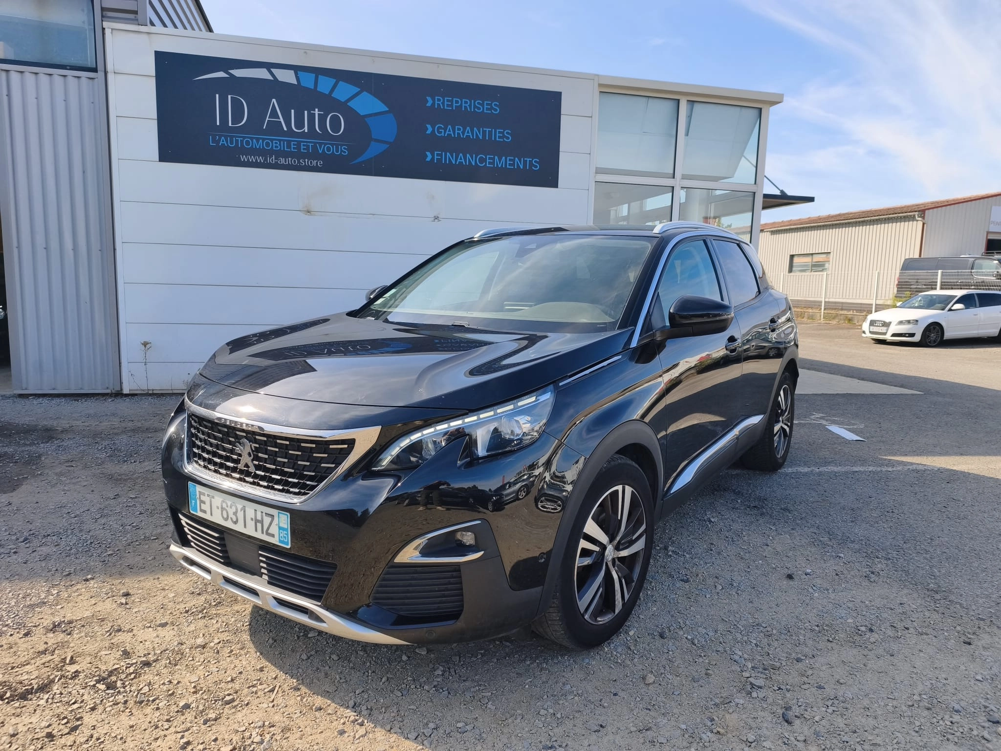 Peugeot 3008 GENERATION-II 1.6 BLUEHDI 120 ALLURE BUSINESS EAT BVA START-STOP