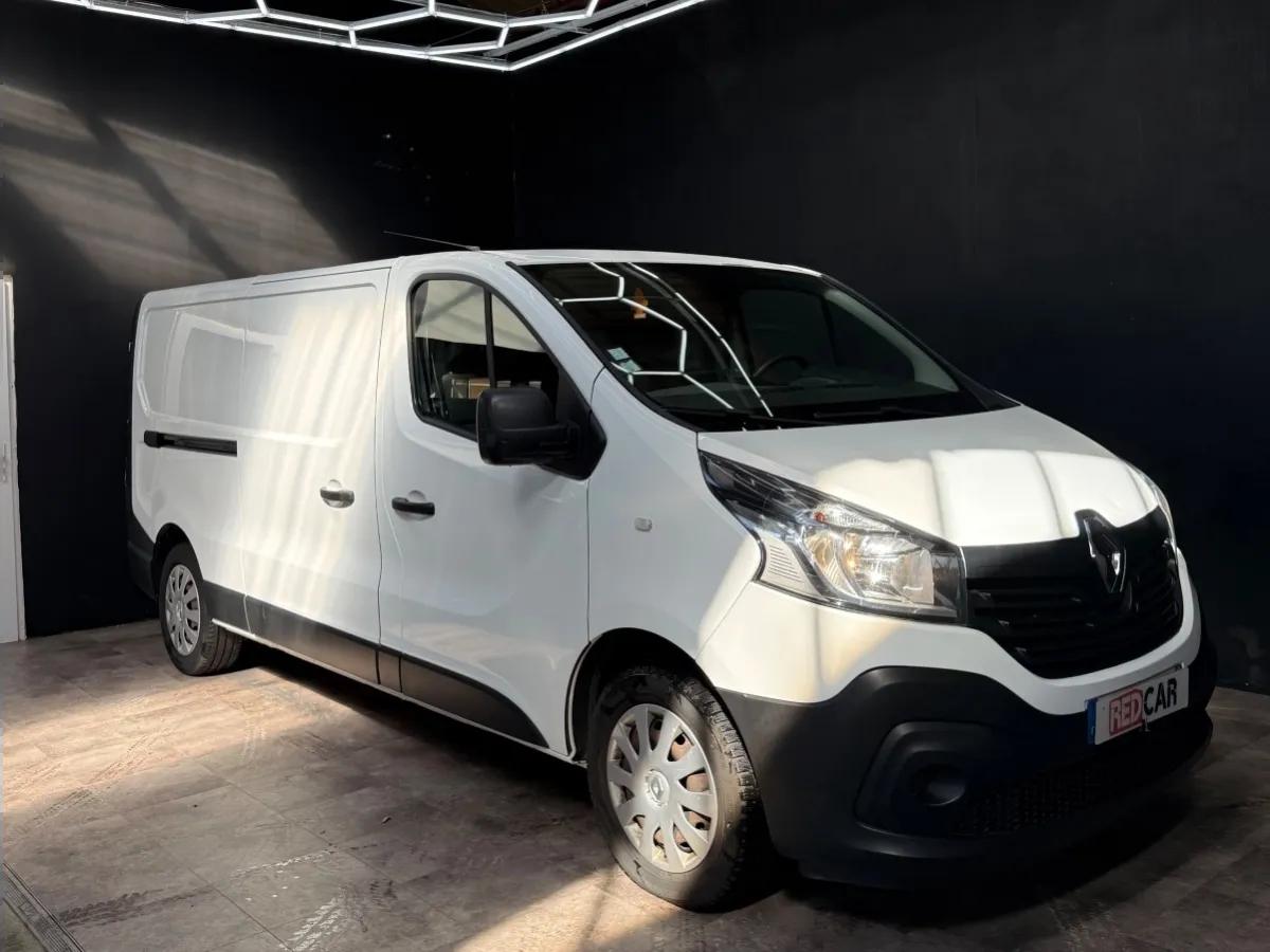 Renault Trafic Vu FOURGON 1.6 DCI 120 1T2 L2H1 CONFORT