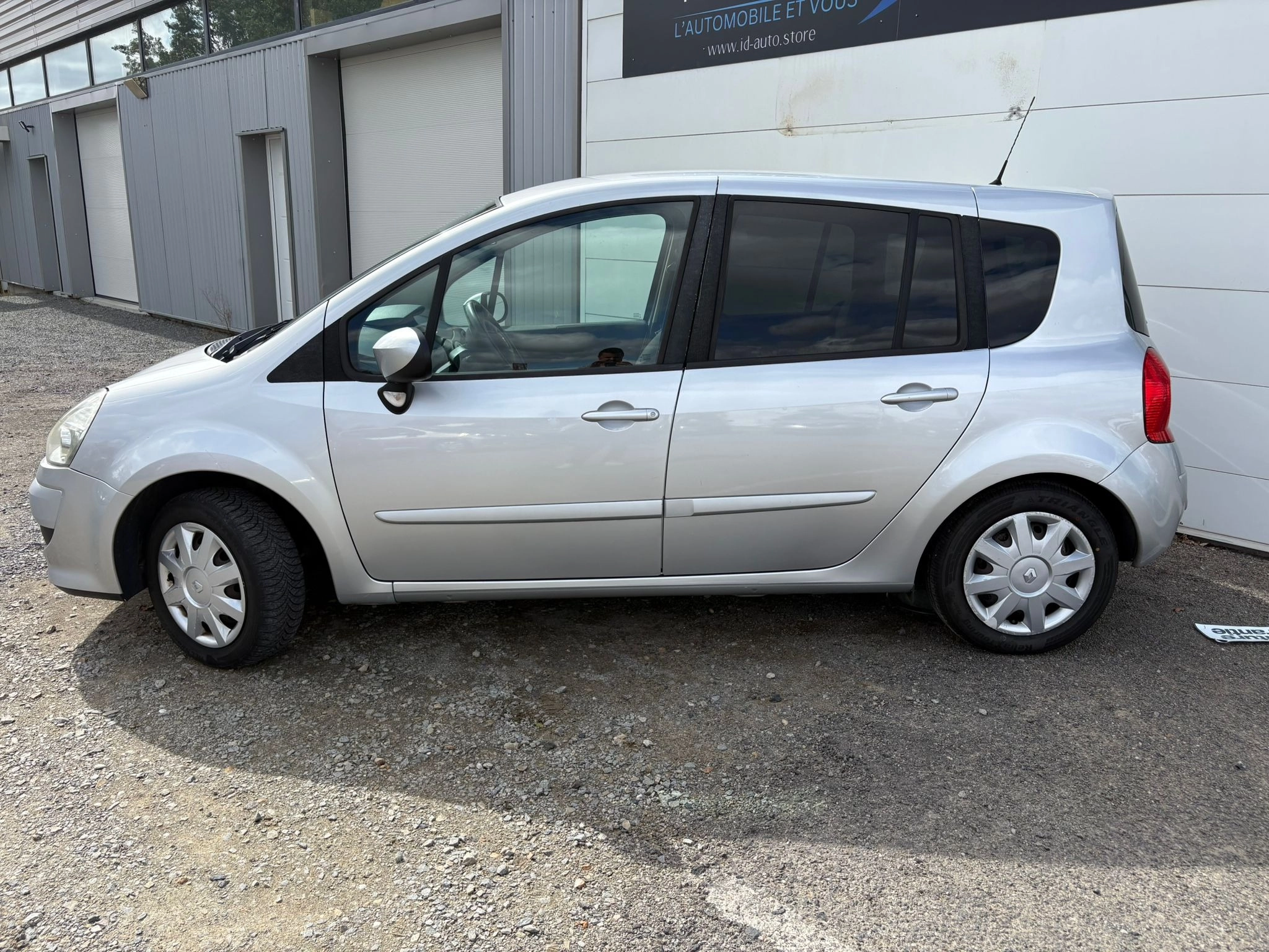 Renault Grand Modus 1.5 DCI 105 DYNAMIQUE — photo 2